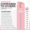 Pink Bento Box Lunch Containers  Portable Microwave Japanese Bento Box Meal Prep Containers For Healthy Food For Adults Women Microwaveable Bowl Plast