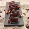 Cake Molds for Baking Shapes 9 Cavities Log Mold Cake Roll Pan Chocolate Mold Silicone Cake Molds for Baking 3D Cylinder Baking Mold for Candy Pastry