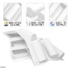 Cake Molds for Baking Shapes 9 Cavities Log Mold Cake Roll Pan Chocolate Mold Silicone Cake Molds for Baking 3D Cylinder Baking Mold for Candy Pastry