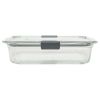 Leak-Proof 8-Cup Glass Food Storage Set - Convenient Brilliance for Freshness and Organization
