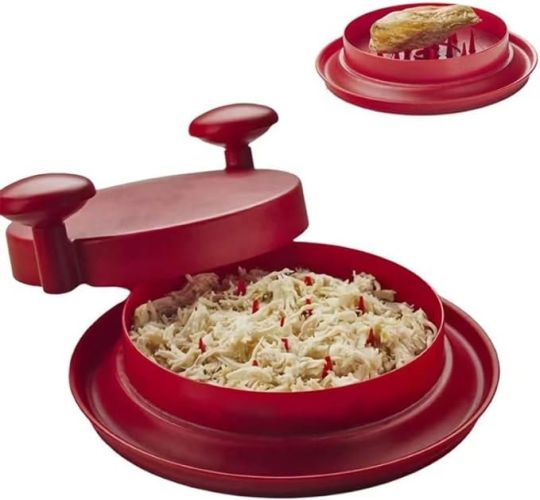 Chicken Shredder Meat Shredder Tool With Handles And Non-Skid Base For Ground Beef Pulled Pork And Chicken 20CM 7.9inch Safer Than Bear Claws For Shre