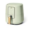 3 Qt Air Fryer with TurboCrisp Technology, Cornflower Blue