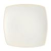 Square Stoneware 16 Piece Dinnerware Set
