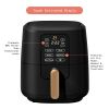 6 Quart Touch Screen Air Fryer
