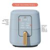 6 Quart Touch Screen Air Fryer